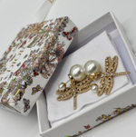 Серьги Dior
