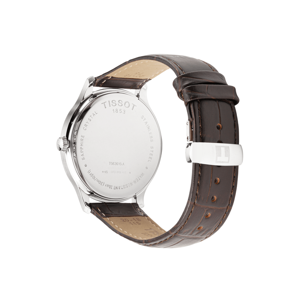 Часы TISSOT 42mm, T063.610.16.038.00