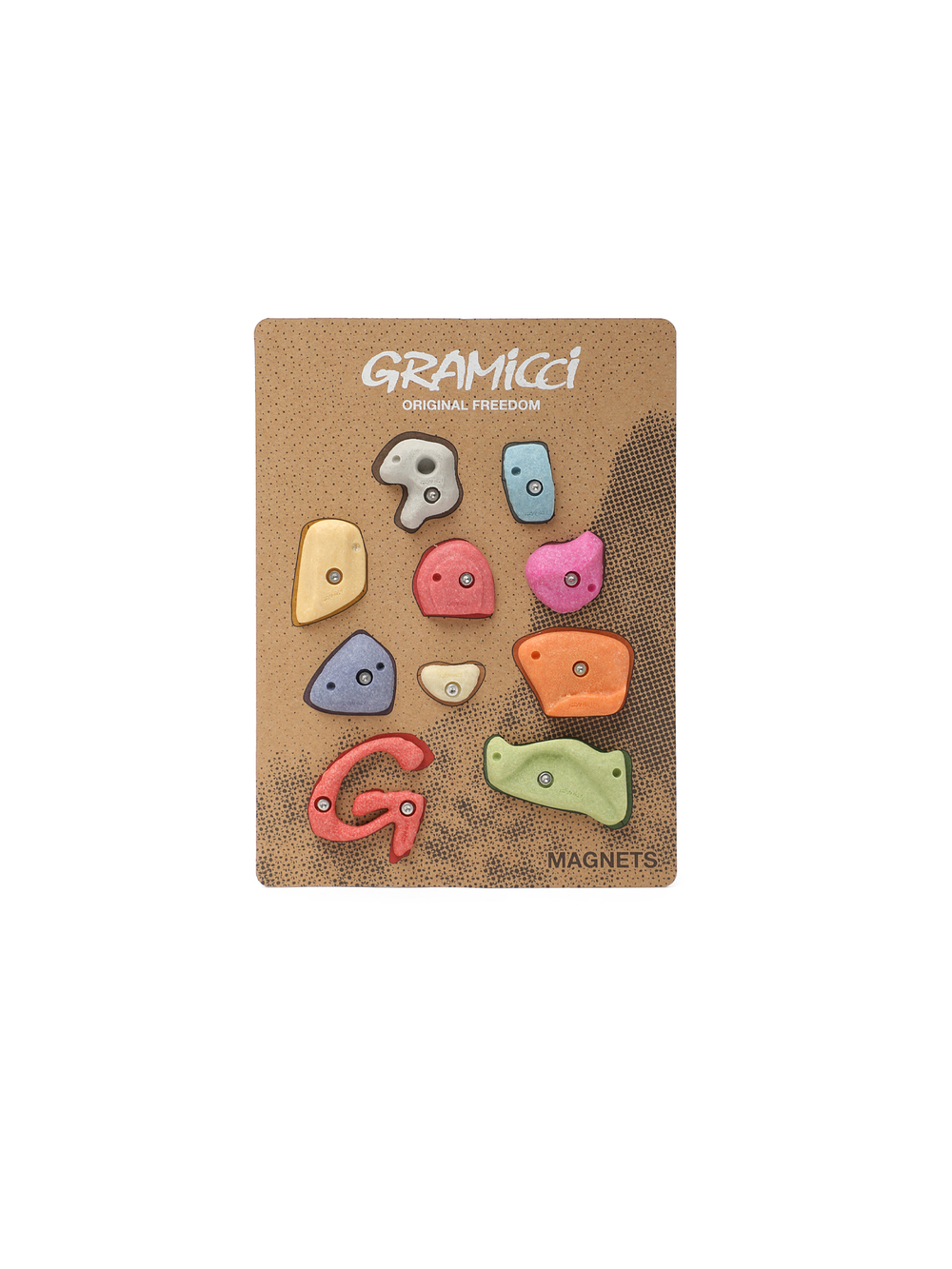 Набор Магнитов Climbing Holds Magnets