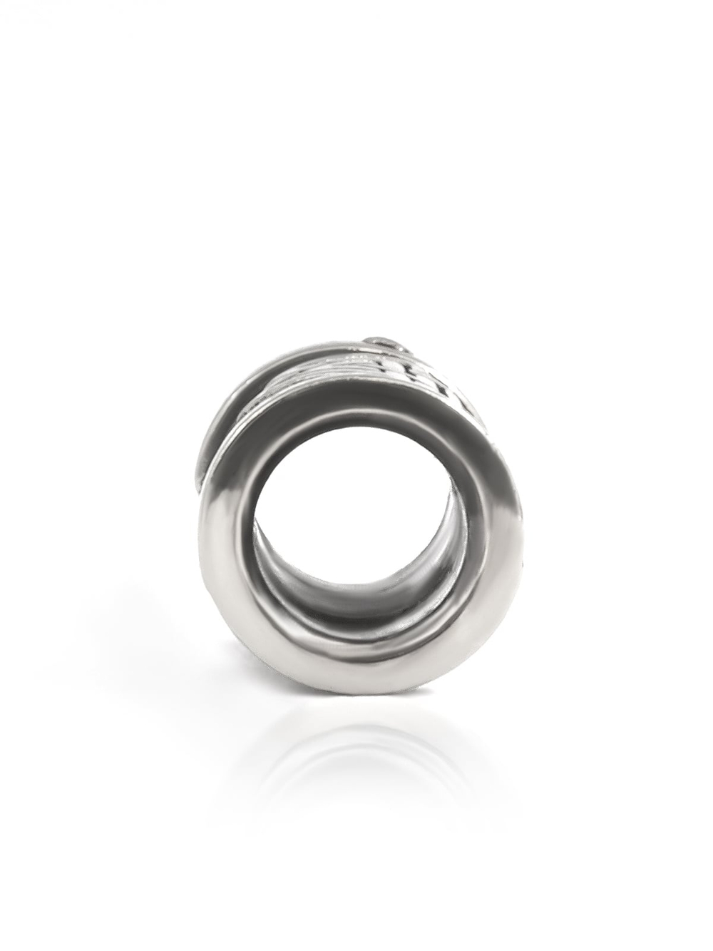 Шарм Валькнут из серебра