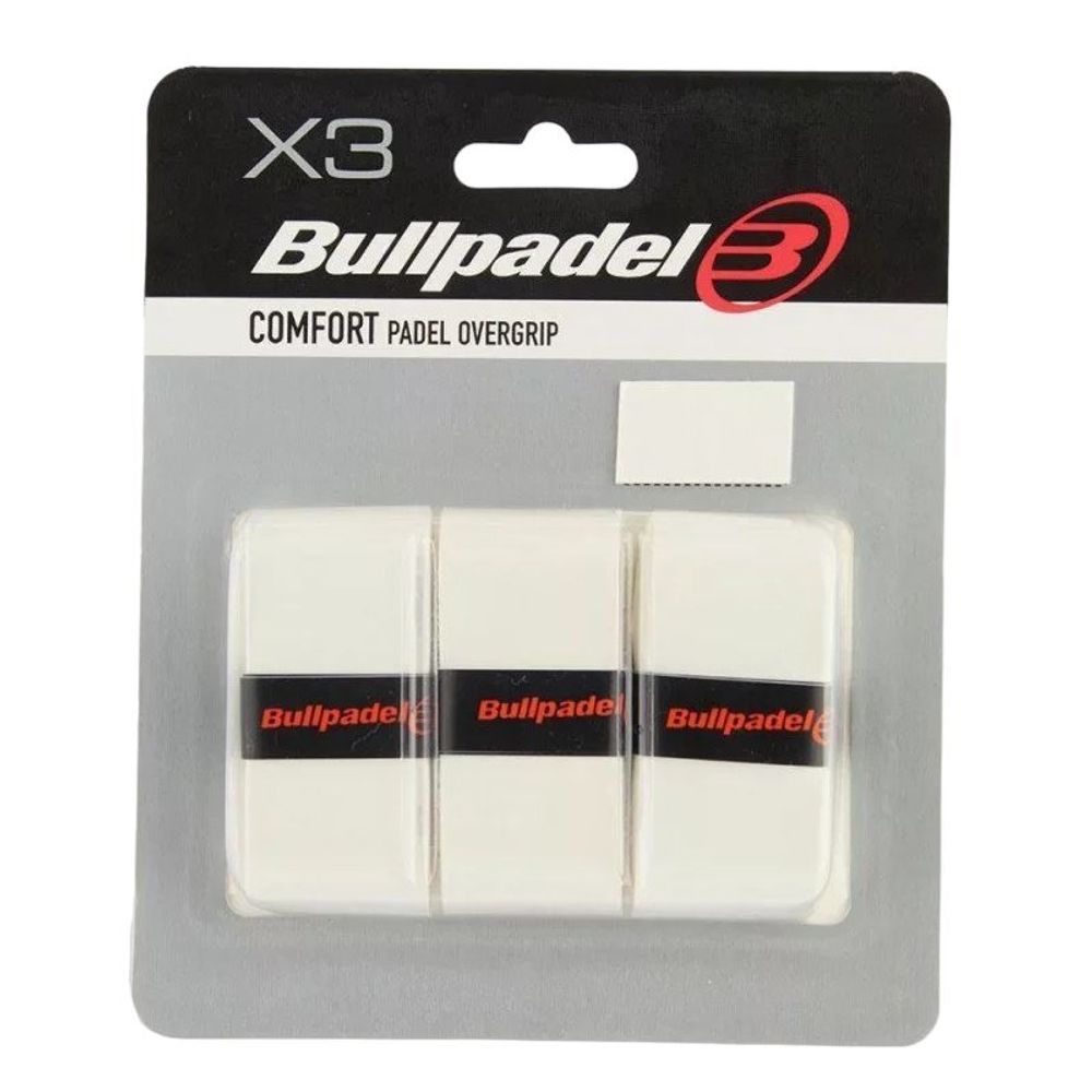 Аксессуары для падел Намотка BULLPADEL  .
