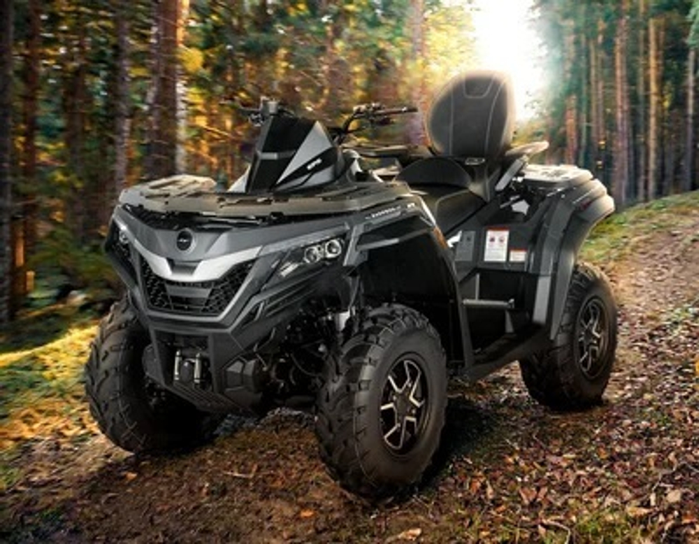 Квадроцикл SHARMAX Force 1000 Ranger