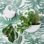 Органайзер для ванной surf xl, белый