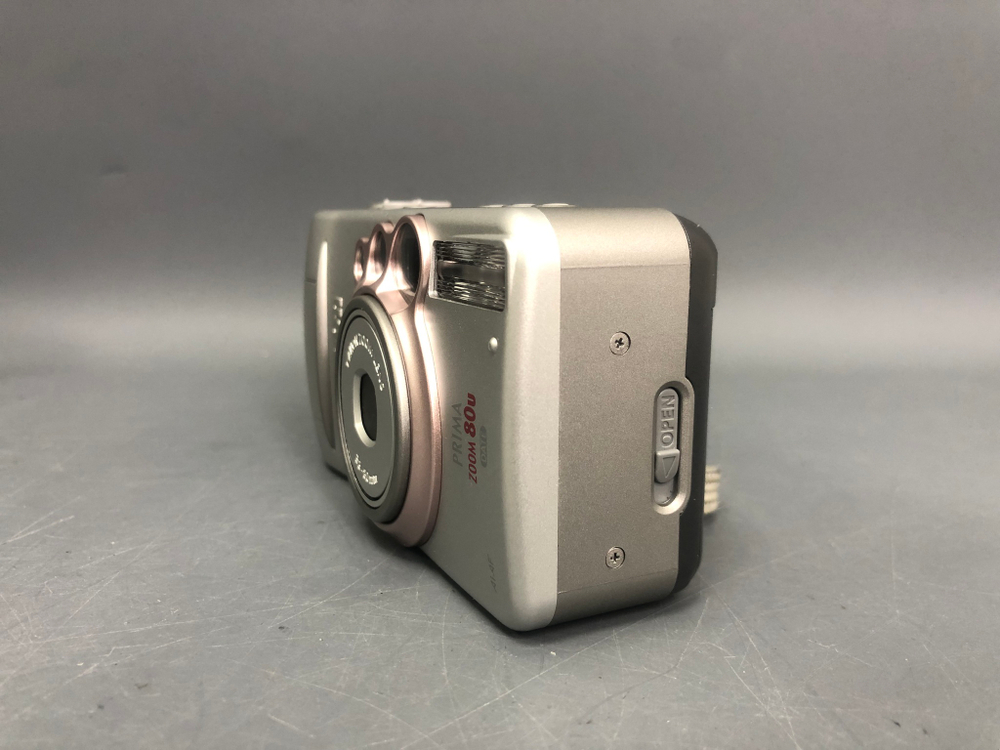 Canon Prima Zoom 80u