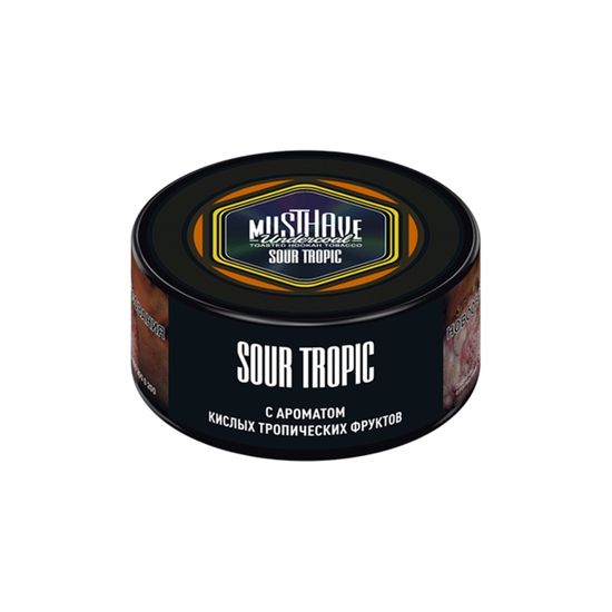 Musthave (Sour Tropic), 25 гр.