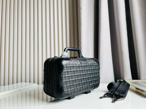 Сумка через плечо Christian Dior x Rimowa