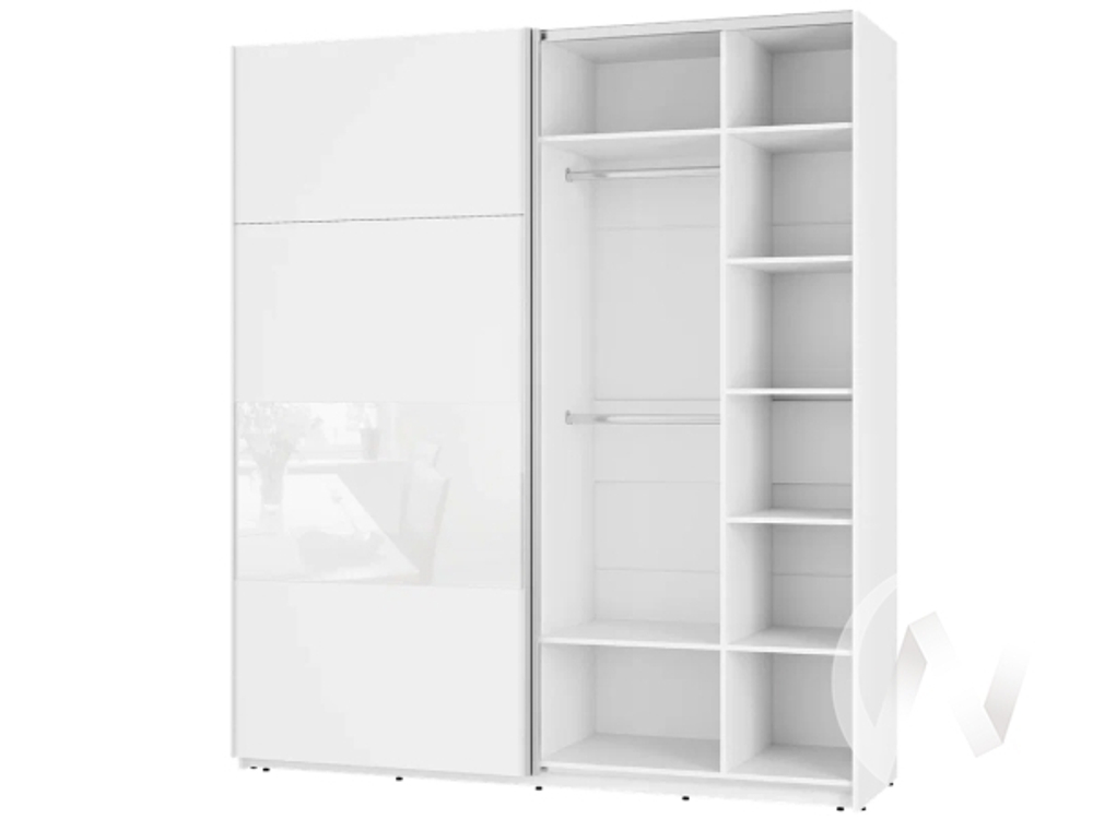 Шкаф-купе Харви ШКК-10 (белый)