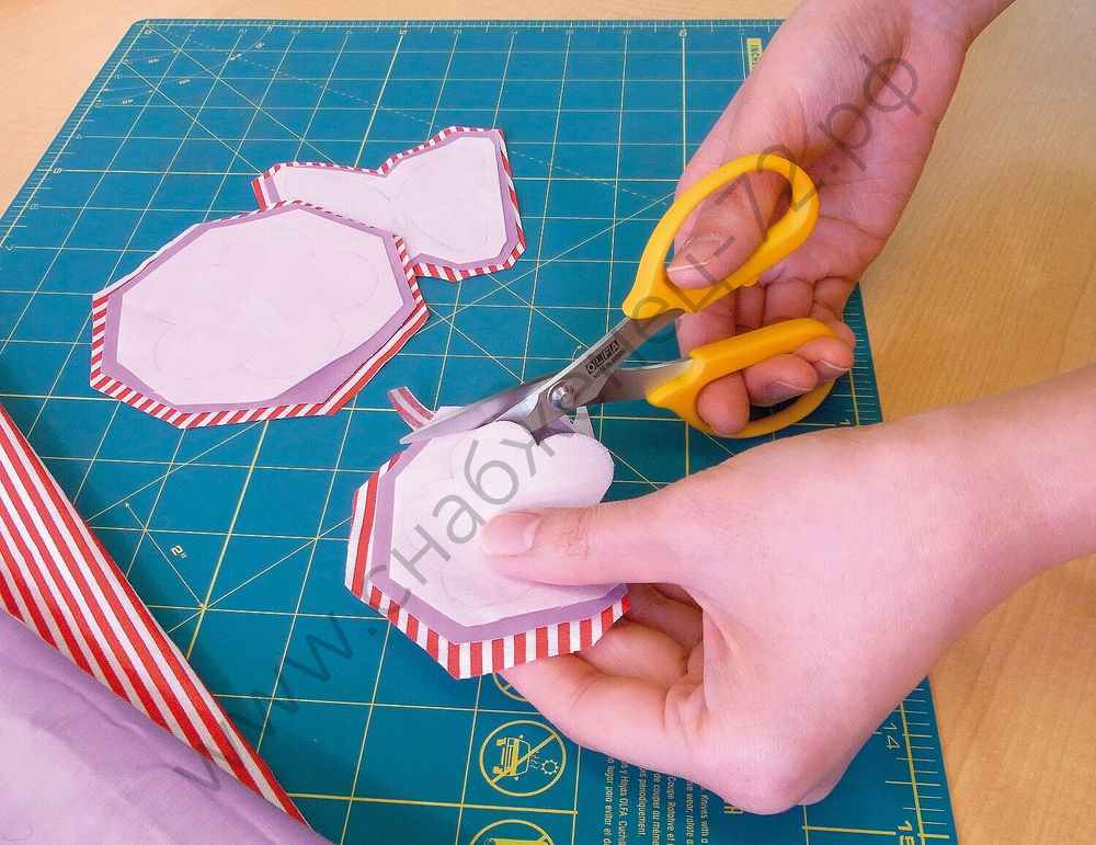 OLFA хозяйственные ножницы (OL-SCS-4)