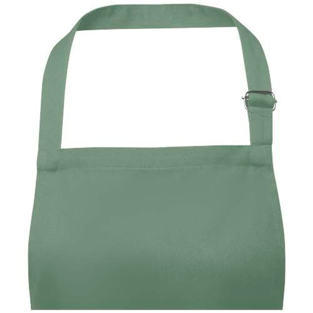 Фартук Andrea плотностью 240 г/м² с регулируемой завязкой на шее