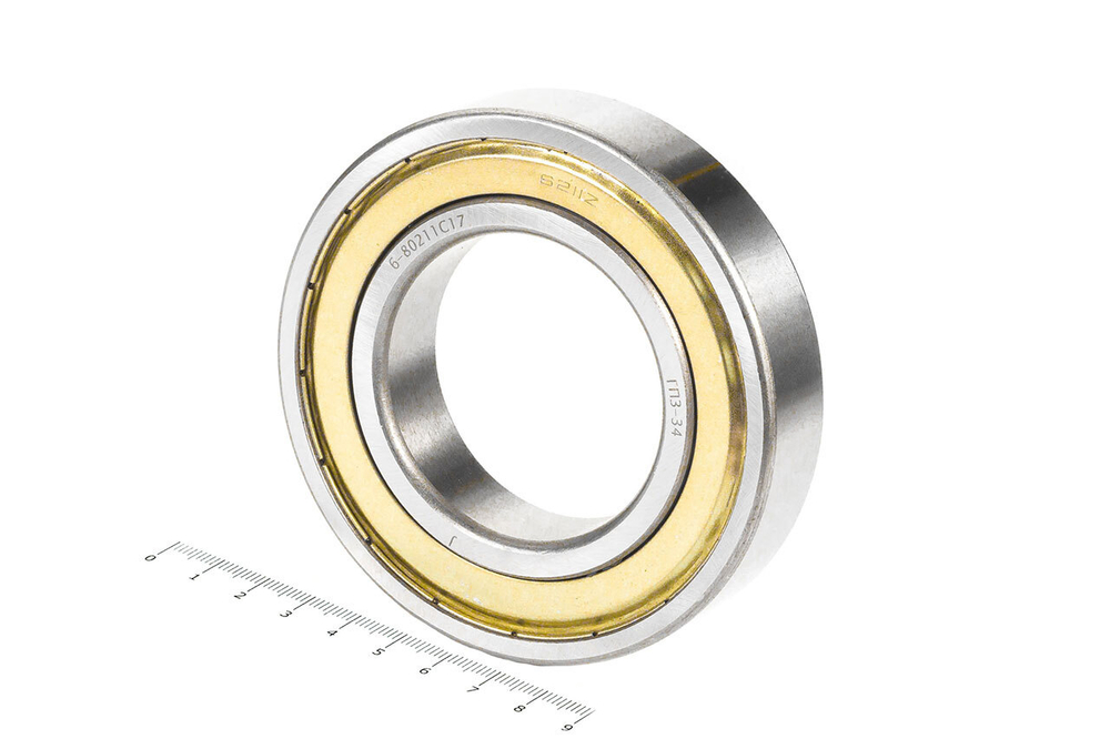 Подшипник 6211 ZZ (6-80211 С17)
