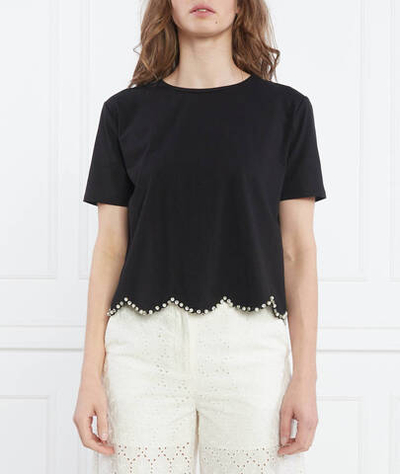 Блузка Liu Jo - черный(WA3544 J5003)