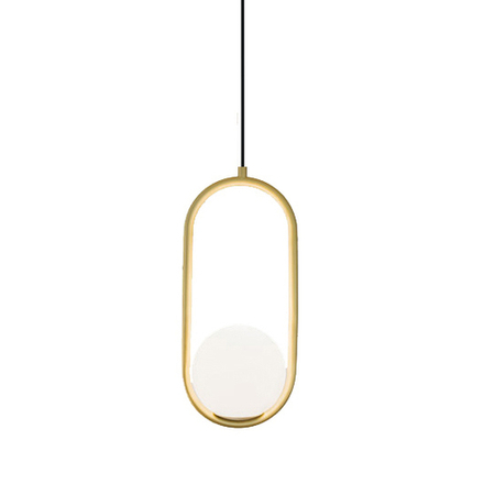 Pendant design lamp  C Ball S1 by B.Lux H50
