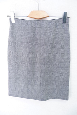 Юбка House в клетку 46 размер