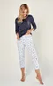 Пижама 24W Magnolia 2973-01