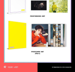 Альбом ROMEO - WITHOUT U 4th Mini Album DAY Version