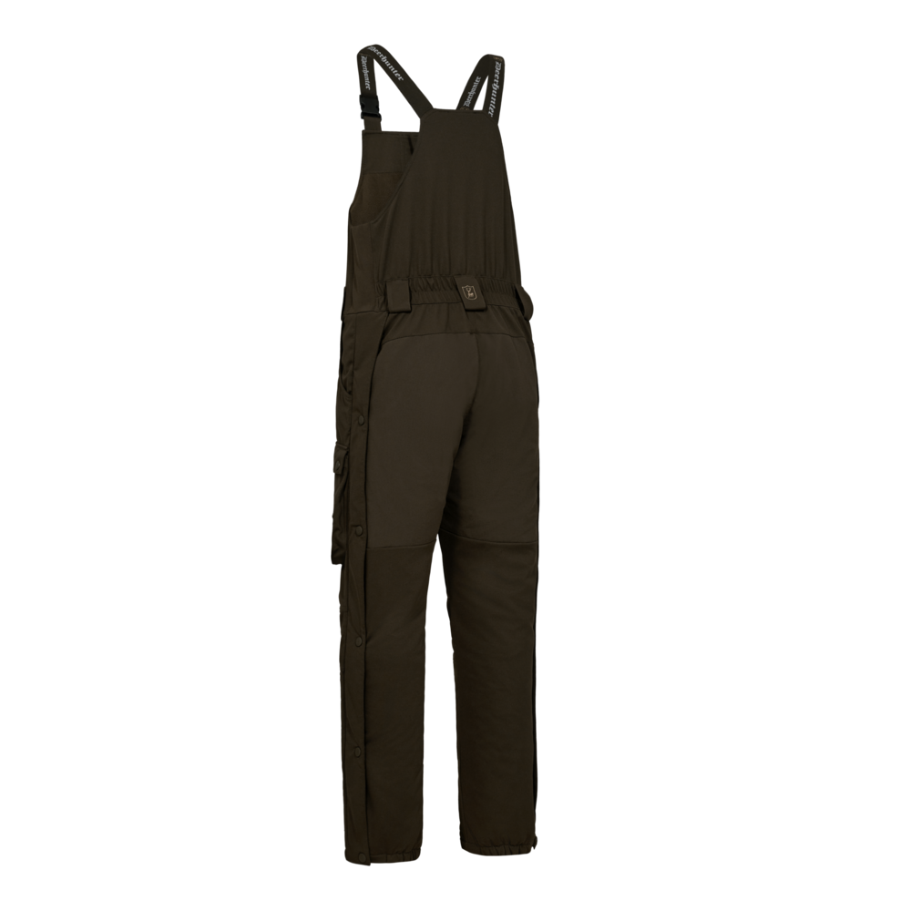 Брюки Deerhunter Muflon Pro Winter Bib (376 Art Green)