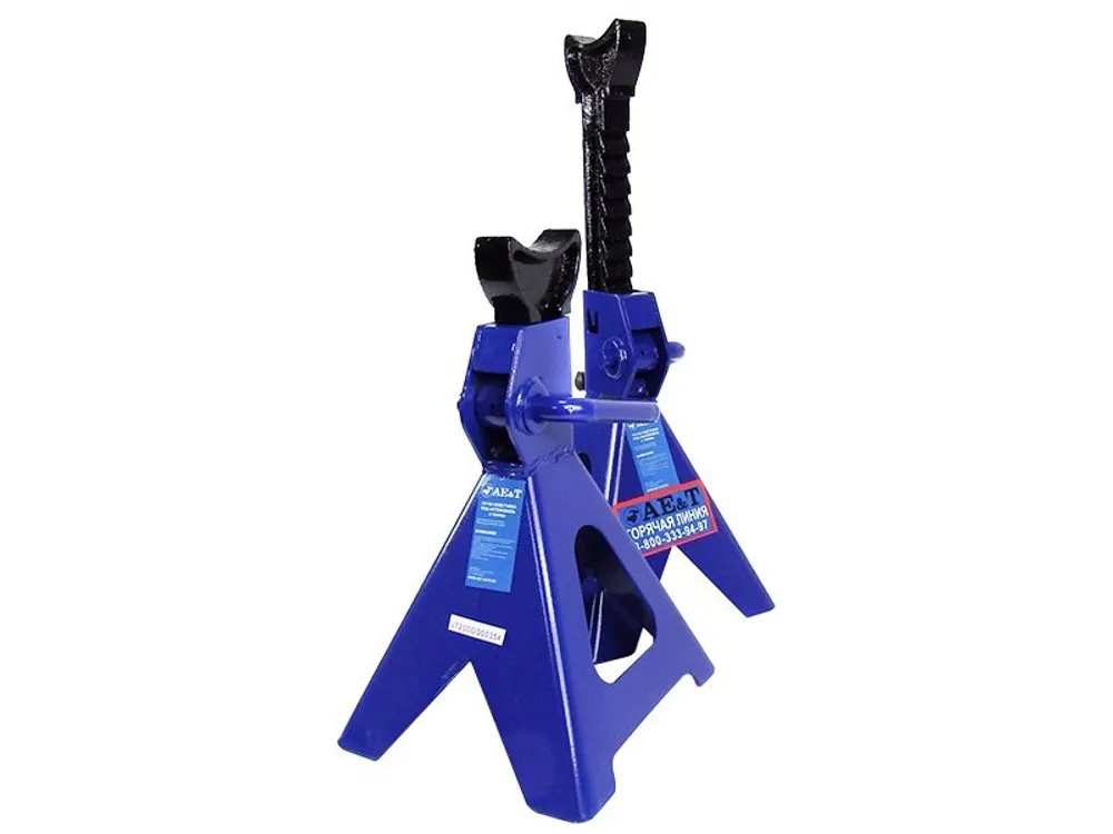 Подставка под авто 3 тонны пара AE&T T51103