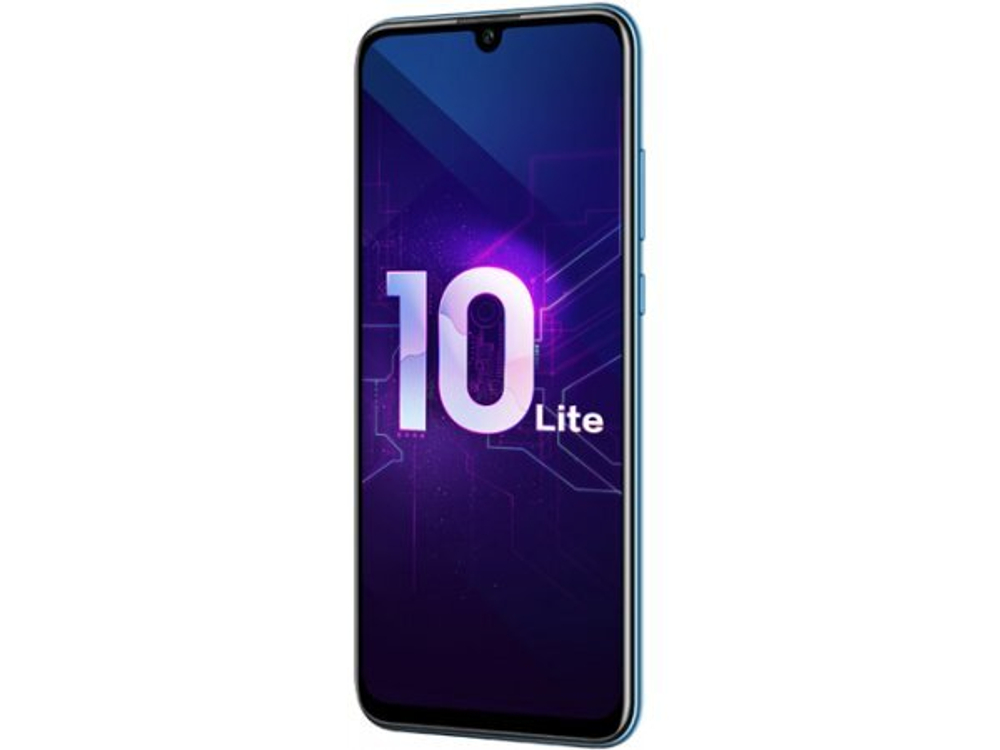 Смартфон Honor 10 Lite 64GB Sapphire Blue (HRY-LX1)