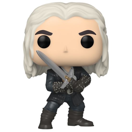 Фигурка Funko POP! TV Witcher: Geralt 74246