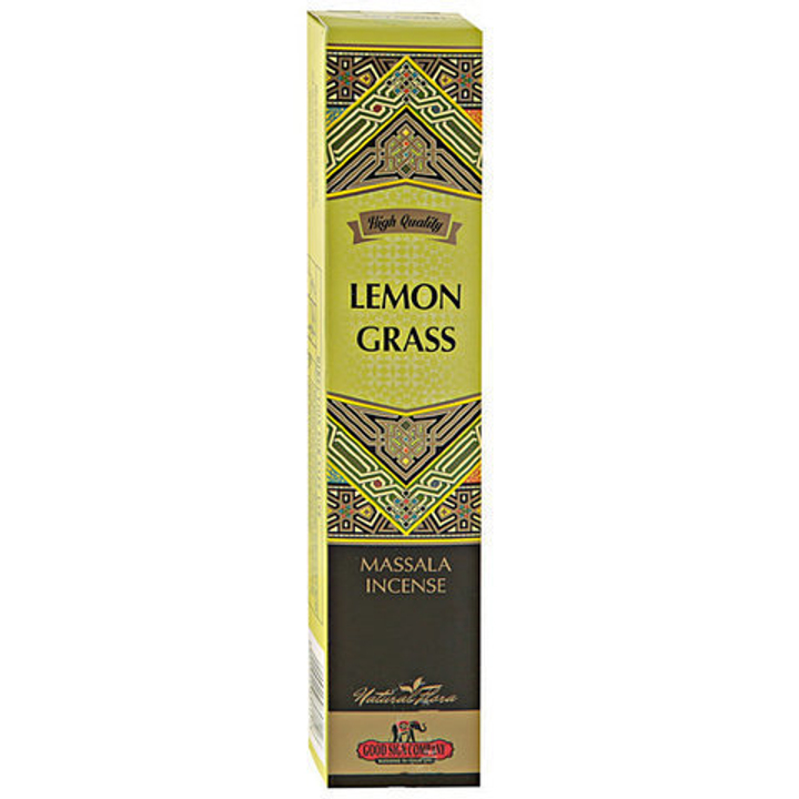 Good Sign Company Lemon Grass Благовоние-масала Лимонная трава, 15-17 г