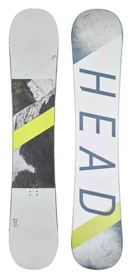 Сноуборд Head HEAD ARCHITECT FW23