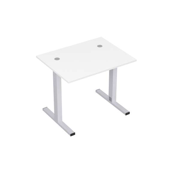 2МТ.177 Стол рабочий, прямолинейный (900*700*750)