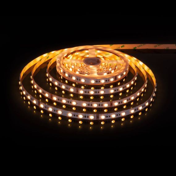 Светодиодная лента Elektrostandard 24W/m 60LED/m 5050SMD MIX RGB/теплый белый 5M a053701