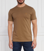 Футболка Tales BOSS ORANGE - коричневый(50472584)