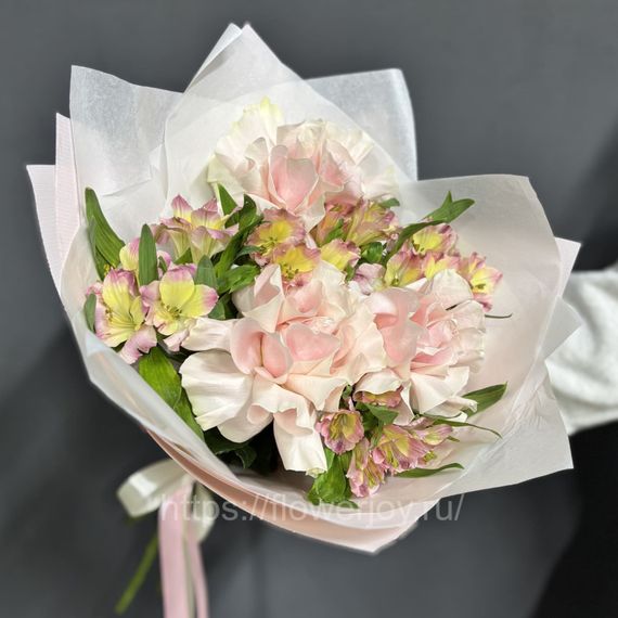 Французская роза