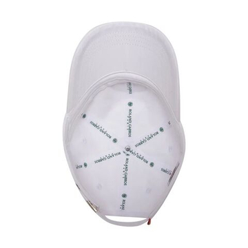 Теннисная кепка Roland Garros Logo - white