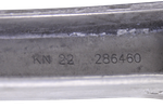 Крестовина барабана 286460 KN22 стиральной машины Beko