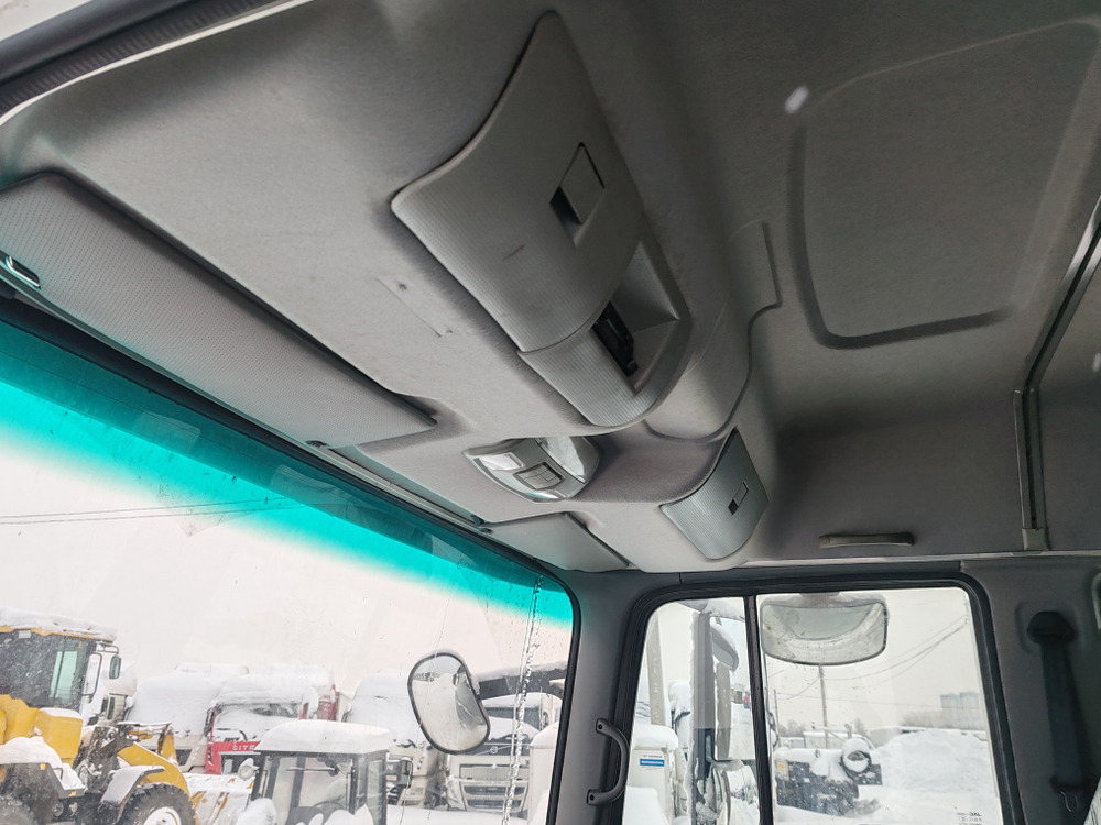 JAC N180 Бортовой (Евроборт) JAZ118 (Евроборт, дизельный, 6.7 л, 277 л.с. МТ)