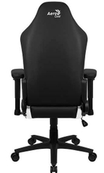 Кресло игровое AeroCool CROWN Leatherette