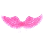 Крылья карнавальные «Взмах» 63*21 см, Розовый