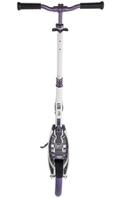 Самокат TT Jogger 210 purple/фиолетовый