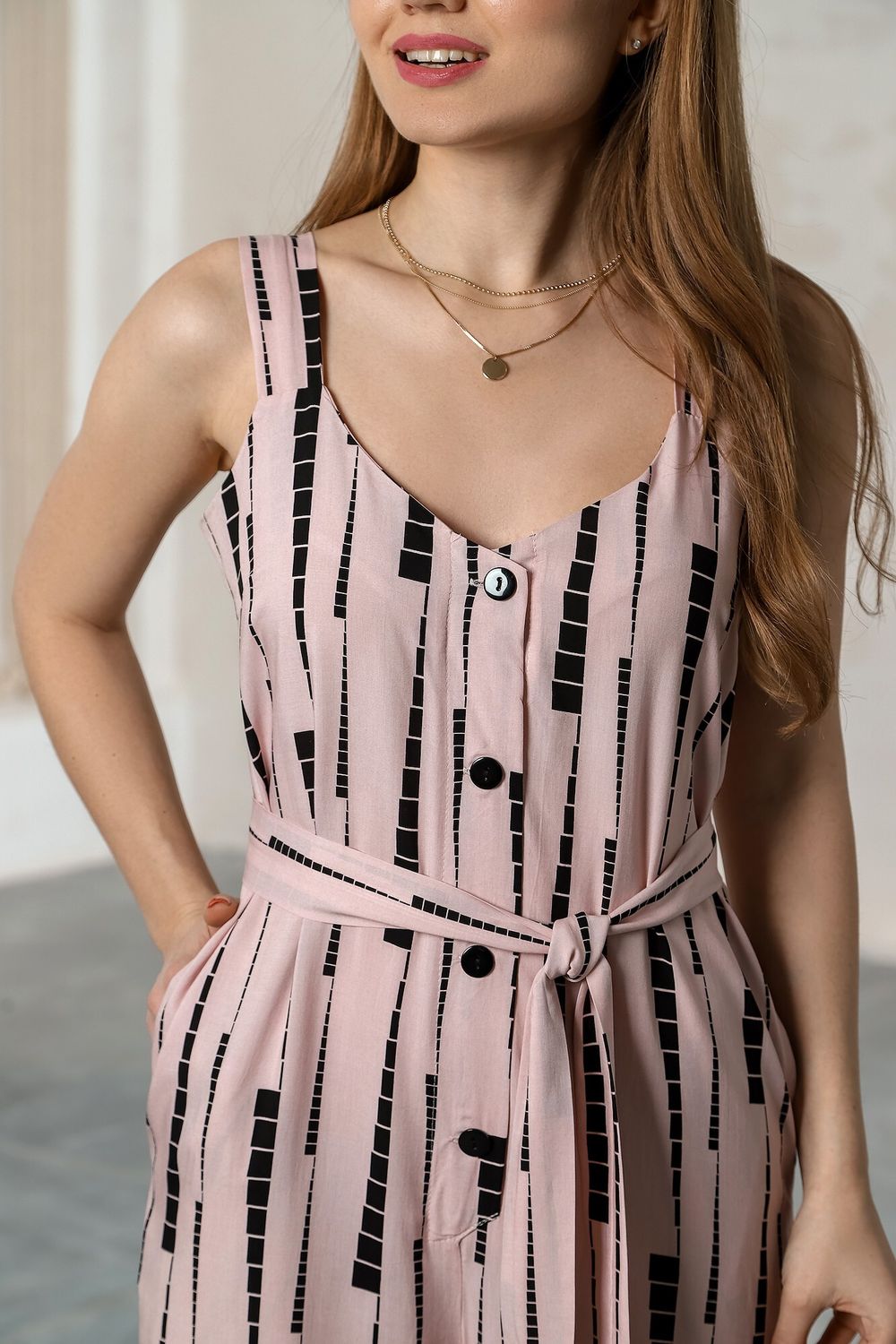 Комбинезон Кристалл-2 Виотекс ПУДРОВЫЙ