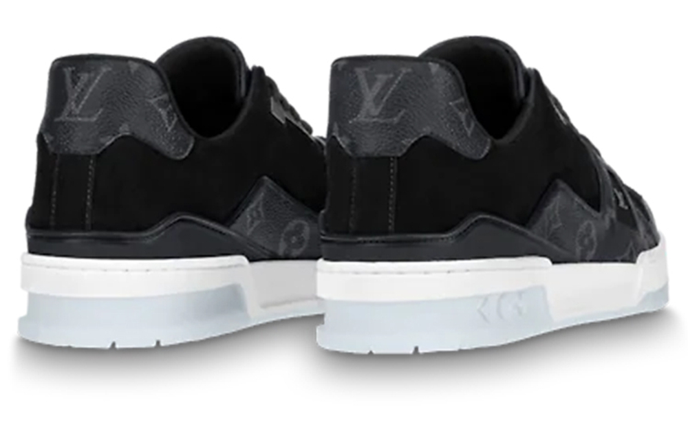 Кроссовки LOUIS VUITTON Trainer, 1A8PU8