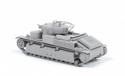 Советский средний танк Т-28