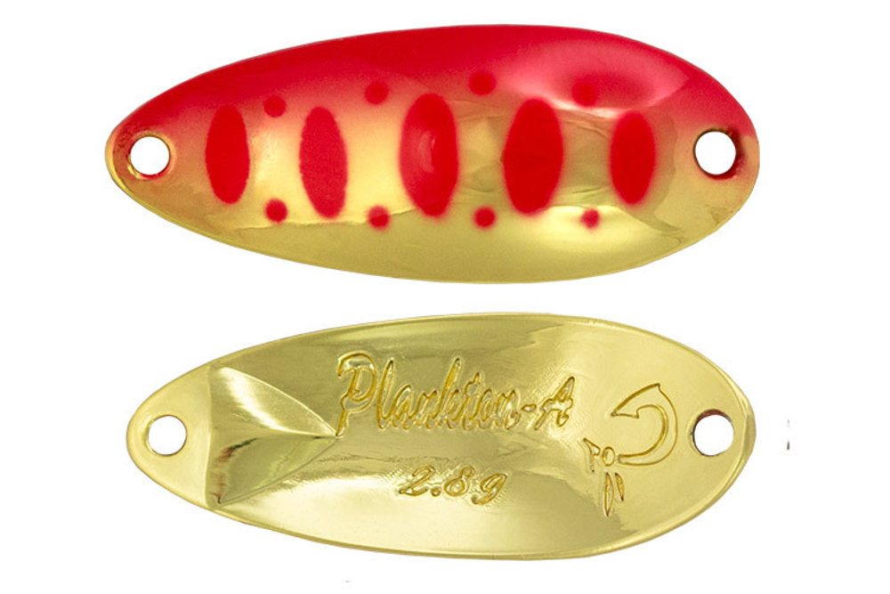 Блесна для рыбалки LureMax Plankton-A