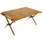 Стол кемпинговый складной TAN LOOK, 90*60*44 см, бамбук