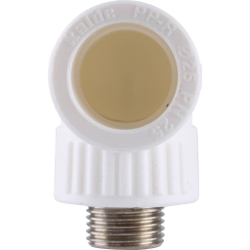 Угольник с наружной резьбой KALDE 25x1/2"