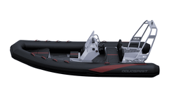 Лодка РИБ AQUASPIRIT 530