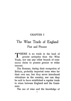 In vino veritas, a book about wine | André Louis Simon