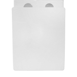 Унитаз-моноблок Azario RAYO 355х685х775 безободковый,с системой смыва Rimless, с быстросъемным сиденьем микролифт (AZ-6385)