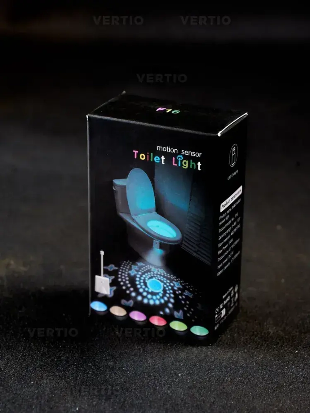 RusGoods Подсветка, Без цоколя, 2 Вт