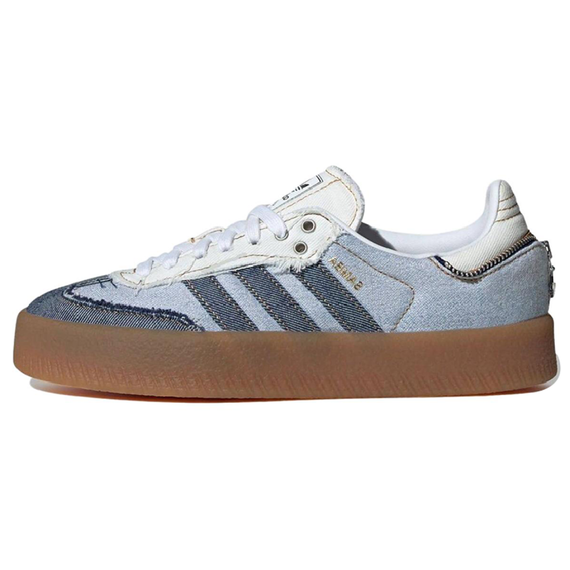 Кроссовки adidas originals SAMBAE для скейтборда Низкие Женские