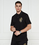 Поло Armani Exchange - черный(XM000215 AF10366)