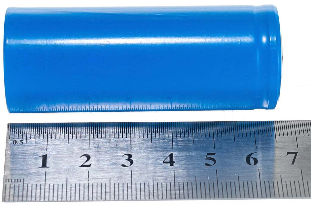 Аккумулятор Li-ion Rexant 26650 unprotected 4800 mAH 3.7 В 10 шт 30-2080