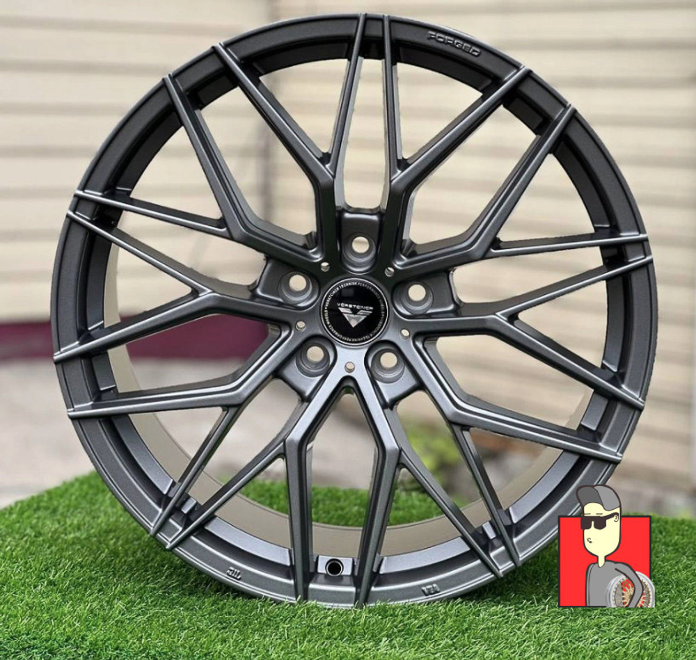 Комплект дисков Vorsteiner V-FF 107 K0431 18x8 et38 5x114.3