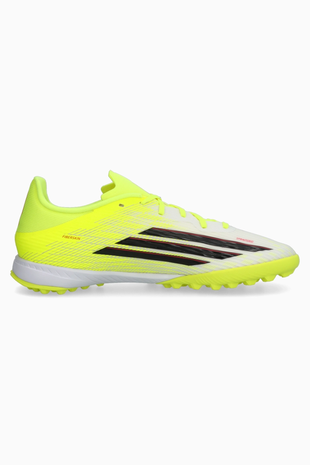 Сороконожки adidas F50 League TF - желтый